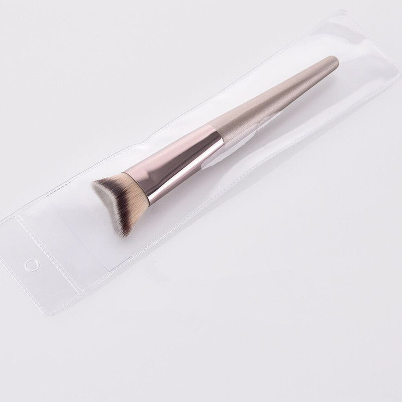 Makeup brushes