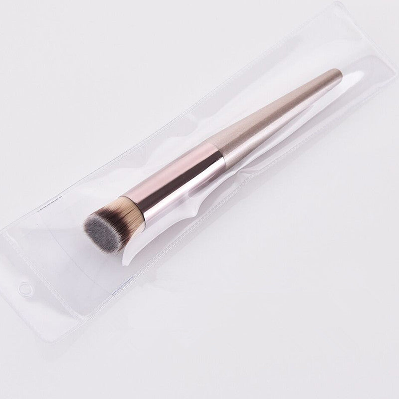 Makeup brushes