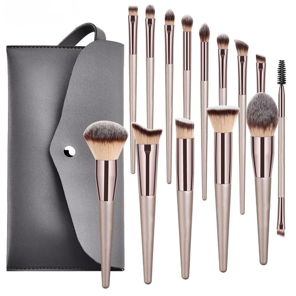 Makeup brushes